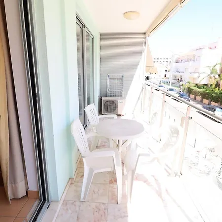 Apartment Palmeiras Monte Gordo
